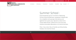 Desktop Screenshot of master-marketing.net